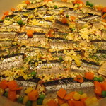 スーパーダイニング ヴェルデュール - 秋刀魚のオーブン焼き