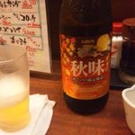 Izakaya Biggu - 瓶ビール秋味