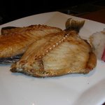 北の幸 海道 - つぼダイ