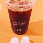 Makudonarudo - 《アイスコーヒー》