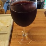 炭焼 鶏たか - 自家製サングリア♪