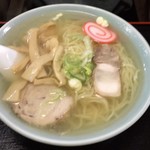 大衆食堂　四十萬 - ラーメン