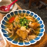 魚料理 いさり火 - 揚タラ五目あんかけ