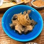 魚料理 いさり火 - 旬魚の南蛮漬け