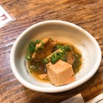 魚料理 いさり火 - お通し