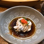 魚料理 いさり火 - 白子ポン酢