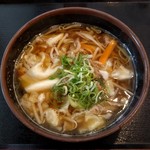 ザ めしや - 野菜たっぷりラーメン（465円）