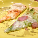 ピッツェリア･ペスカ - 