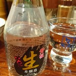 やきとり大吉 - 日本酒