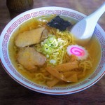 松葉食堂 - ラーメン！！佐野ラーメンはラーメンとして理想のビジュアル！