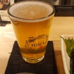 TOWA 麦酒と日本酒と蕎麦 - 