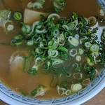 招福軒 - 叉焼麺 松