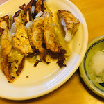 Okogetogyouza - 餃子290円！