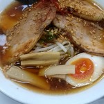 ラーメンみすゞ - こだわりかさね味