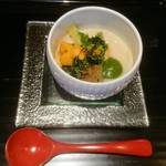 京 上賀茂 御料理秋山 - 