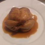 ビストロラドレ - フランス産ウズラのファルシー