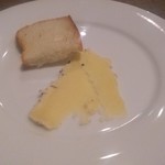 ビストロラドレ - チーズ