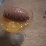 ビストロラドレ - 金柑のコンポート