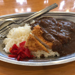 麺飯屋五榔 - とろとろビーフカツカレー990円