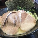 Yokohama Ie Kei Ramen Kakeruya - 