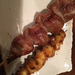 焼きトリまだらや - 