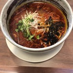 中国料理 天蘭 - 酸辣湯麺