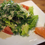 Atik style - ランチの前菜サラダ