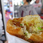 阿源煎餅 - あちあちっ！うまうま！