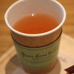 グリーン ビーン トゥ バー チョコレート - カカオティー