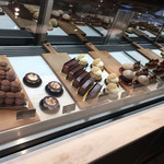 グリーン ビーン トゥ バー チョコレート - 内観