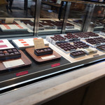 グリーン ビーン トゥ バー チョコレート - 内観