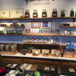 グリーン ビーン トゥ バー チョコレート - 内観