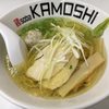 鶏 soba KAMOSHI