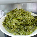 阿娥水餃 - 酸菜