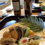 旬菜山﨑 竹谷店 - 