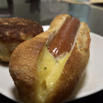 粉とクリーム - 