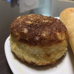 粉とクリーム - 