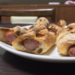 粉とクリーム - 