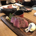 ステーキ＆熟成肉バルBOTTI - 