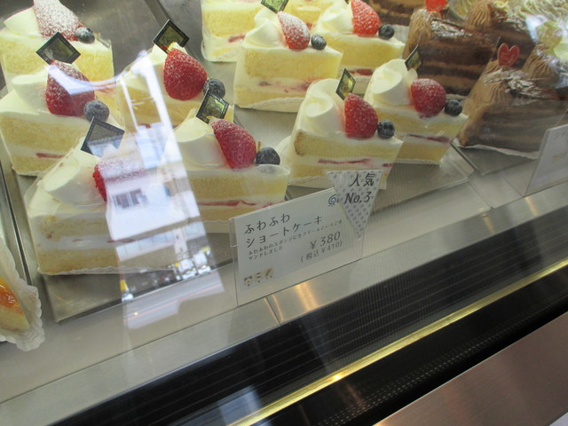 パティスリー リコ Patisserie Rico 船橋 ケーキ 食べログ