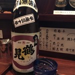 旬膳甜酒 創庵 - 鶴見 平成30年 白濁無濾過
