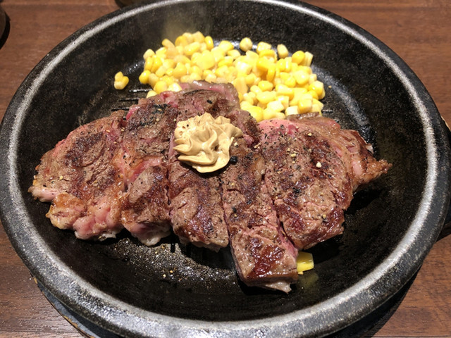 閉店 いきなりステーキ フレスポ西条店 伊予西条 ステーキ 食べログ