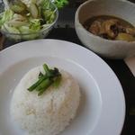 オモンマテント - カレー