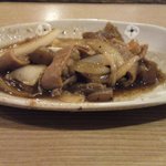 大坪屋 - 牛にこみ