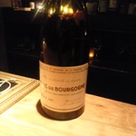 ワインと天婦羅 あら木 - DRC MARC DE BOURGOGNE 1981･･･マールですが人生初のDRC♪