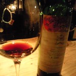 ワインと天婦羅 あら木 大名 - 人生初の5大シャトー♪