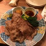 炭火もつ焼き 串もん - 