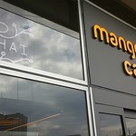 Mango Tsuri Kafe - 入り口