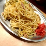 スパゲッティーのパンチョ - 白カルボナーラ