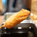 串かつ でんがな - ウィンナー